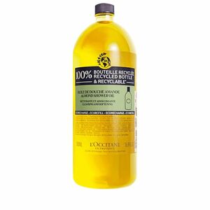 L`Occitane en Provence Náhradní náplň do sprchového oleje Almond (Shower Oil Ecorefill) 500 ml obraz