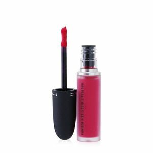 MAC Cosmetics Tekutá rtěnka Powder Kiss (Liquid Lipcolor) 5 ml 984 Billion Smile obraz