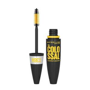 Maybelline Objemová řasenka The Colossal Longwear 36H 10 ml Black obraz