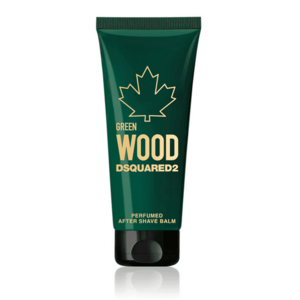 Dsquared² Green Wood - balzám po holení 100 ml obraz