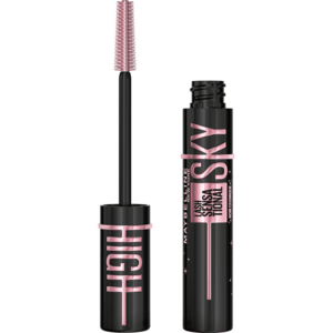 Maybelline Prodlužující řasenka Lash Sensational Sky High Cosmic 7, 2 ml Black obraz