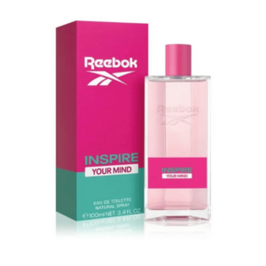 Reebok Inspire Your Mind For Women - EDT 100 ml obraz