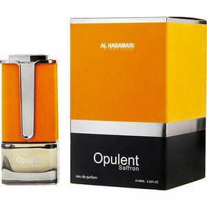 Al Haramain Opulent Saffron - EDP 100 ml obraz