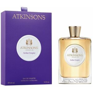 Atkinsons Amber Empire - EDT 100 ml obraz