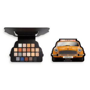 Revolution Paletka očních stínů X Friends Take A Drive (Shadow Palette) 25, 2 g obraz