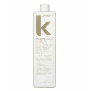 Kevin Murphy Uhlazující šampon pro nepoddajné a krepaté vlasy Smooth.Again.Wash (Smoothing Shampoo) 1000 ml obraz