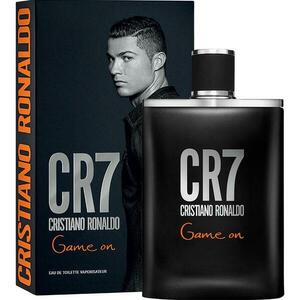 Cristiano Ronaldo CR7 Game On - EDT 100 ml obraz