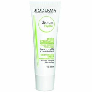 Bioderma Hydratační krém Sébium Hydra 40 ml obraz