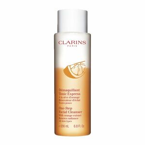 Clarins Expresní odličovač pro všechny typy pleti (One-Step Facial Cleanser) 200 ml obraz