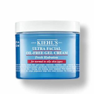 Kiehl´s Lehký hydratační krém pro normální a mastnou pleť (Ultra Facial Oil Free Gel-Cream) 125 ml obraz