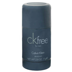 Calvin Klein CK Free For Men - tuhý deodorant 75 ml obraz