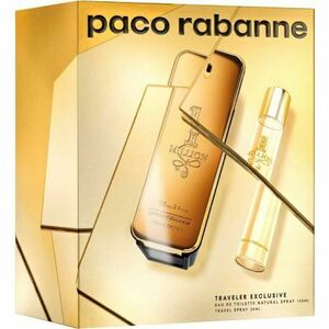 Paco Rabanne 1 Million - EDT 100 ml + EDT 20 ml obraz