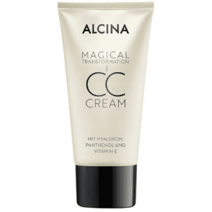 Alcina Hydratační tónující CC krém (Magical Transformation CC Cream) 50 ml obraz