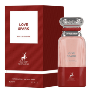 Alhambra Love Spark - EDP 80 ml obraz