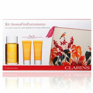 Clarins Dárková sada tělové péče Kit Aroma Fito Trattamento obraz