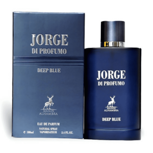 Alhambra Jorge Di Profumo Deep Blue - EDP 100 ml obraz