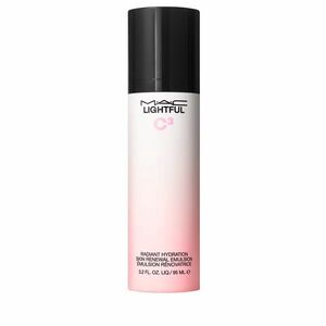 MAC Cosmetics Rozjasňující a hydratační pleťová emulze Lightful C³ (Radiant Hydration Skin Renewal Emulsion) 95 ml obraz