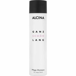 Alcina Šampon na dlouhé vlasy (Pflege-Shampoo) 250 ml obraz