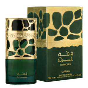 Lattafa Qimmah Women - EDP 100 ml obraz