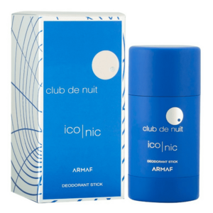 Armaf Club De Nuit Blue Iconic - tuhý deodorant 75 g obraz