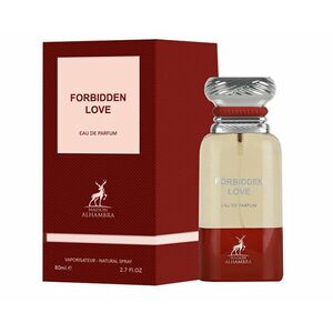 Alhambra Forbidden Love - EDP 80 ml obraz