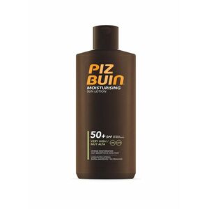 Piz Buin Hydratační mléko na opalování SPF 50+ (Moisturizing Sun Lotion) 200 ml obraz