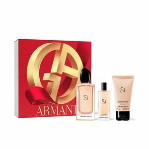 Giorgio Armani Sì - EDP 100 ml + tělové mléko 50 ml + EDP 15 ml obraz