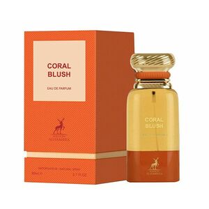 Alhambra Coral Blush - EDP 80 ml obraz