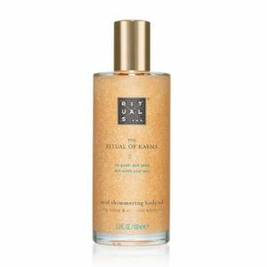 Rituals Třpytivý olej The Ritual of Karma (Shimmering Body Oil) 100 ml obraz