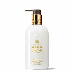 Molton Brown Tělové mléko Oudh Accord & Gold (Body Lotion) 300 ml obraz