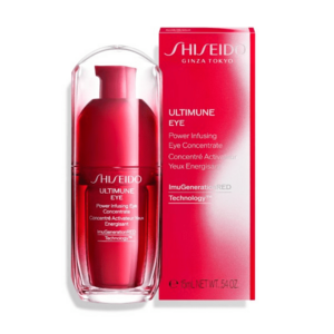 Shiseido Oční energizující koncentrát pro všechny typy pleti Ultimune Eye (Power Infusing Eye Concentrate) 15 ml obraz