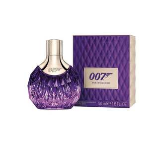 James Bond James Bond 007 For Women III - EDP 50 ml obraz