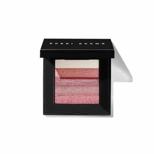 Bobbi Brown Paletka rozjasňovačů (Shimmer Brick) 10, 3 g Rose obraz