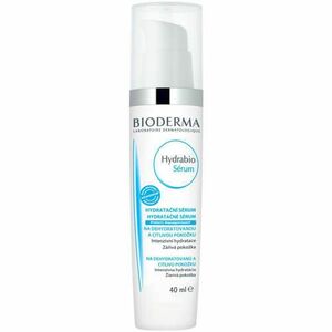 Bioderma Hydratační sérum Hydrabio Sérum (Moisturising Concentrate) 40 ml obraz