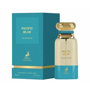 Alhambra Pacific Blue - EDP 80 ml obraz