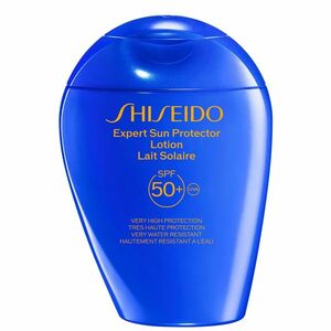 Shiseido Voděodolné ochranné mléko SPF 50 Expert Sun Protector (Face & Body Lotion) 150 ml obraz