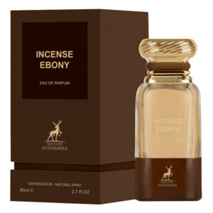 Alhambra Incense Ebony - EDP 80 ml obraz