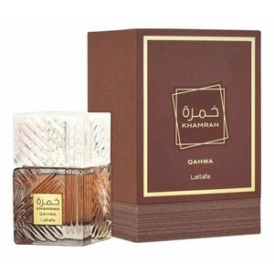 Lattafa Khamrah Qahwa - EDP 100 ml obraz