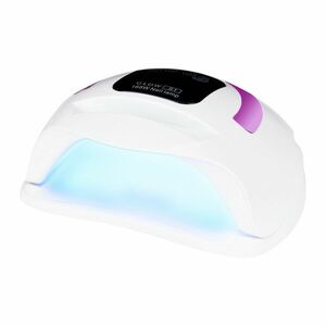 UV/LED Lampa Glow S1 168W růžová obraz