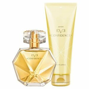 AVON Eve Confidence EDP 50ml + Tělové mléko obraz