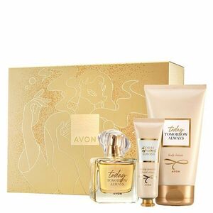 AVON TTA Today EDP Dárková sada 3dílná obraz