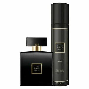 AVON Little Black Dress EDP Sada 2dílná obraz