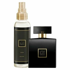 AVON Little Black Dress EDP + tělový sprej obraz