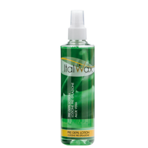 ItalWax předdepilační tonikum ALOE VERA 250 ml obraz