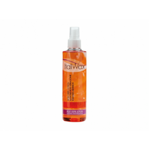 ItalWax podepilační tonikum ORANGE 250 ml obraz