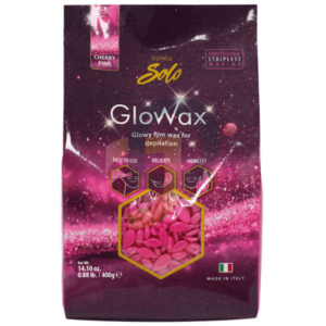 ItalWax Glowax Filmwax 400g CHERRY PINK obraz