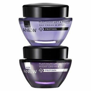 AVON Sada Anew Platinum s Protinolem™ obraz