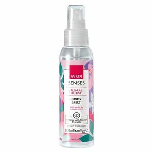 AVON Tělový sprej Floral Burst 100ml obraz