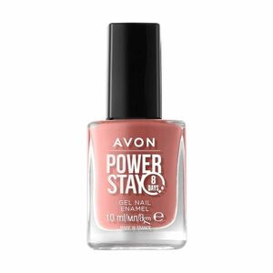 AVON Lak na nehty Power Stay CAN´T QUIT CAFE obraz