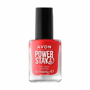 AVON Lak na nehty Power Stay DESIGNER RED obraz